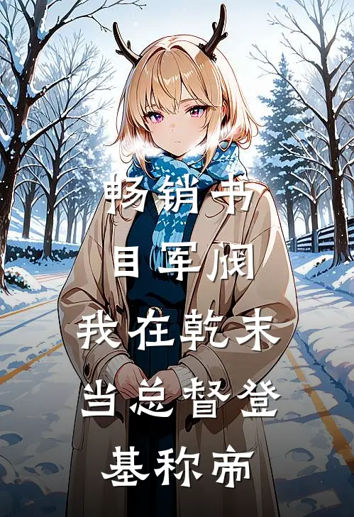 畅销书目军阀：我在乾末当总督登基称帝