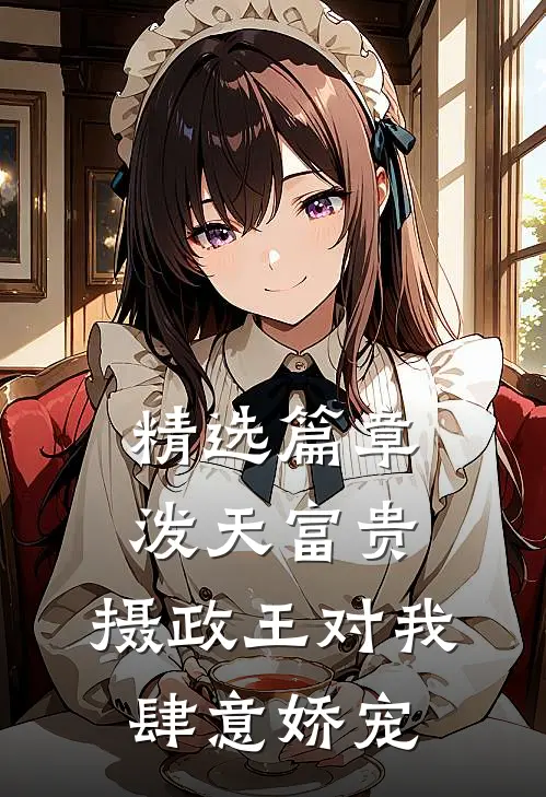 精选篇章泼天富贵：摄政王对我肆意娇宠