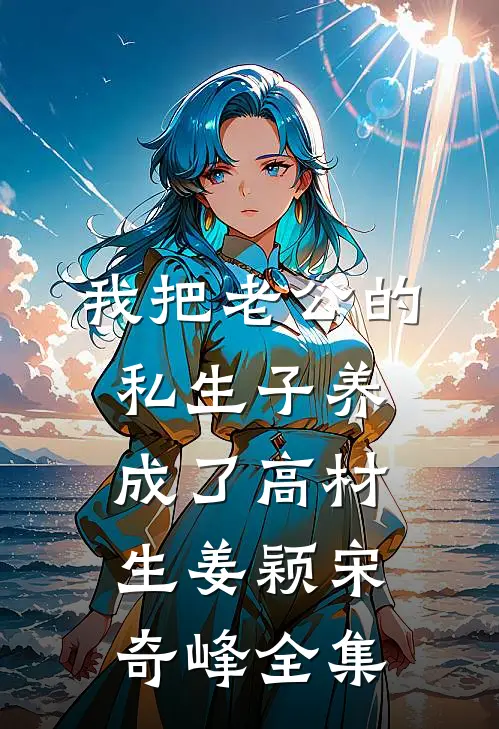 我把老公的私生子养成了高材生姜颖宋奇峰全集