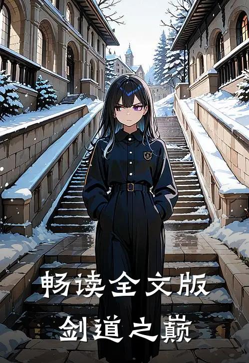 畅读全文版剑道之巅