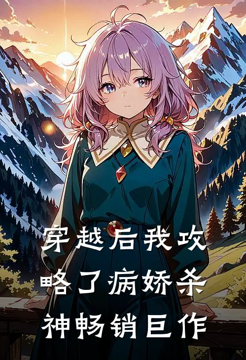 穿越后我攻略了病娇杀神畅销巨作