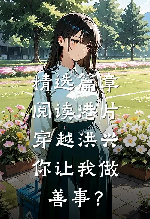 精选篇章阅读港片：穿越洪兴，你让我做善事？