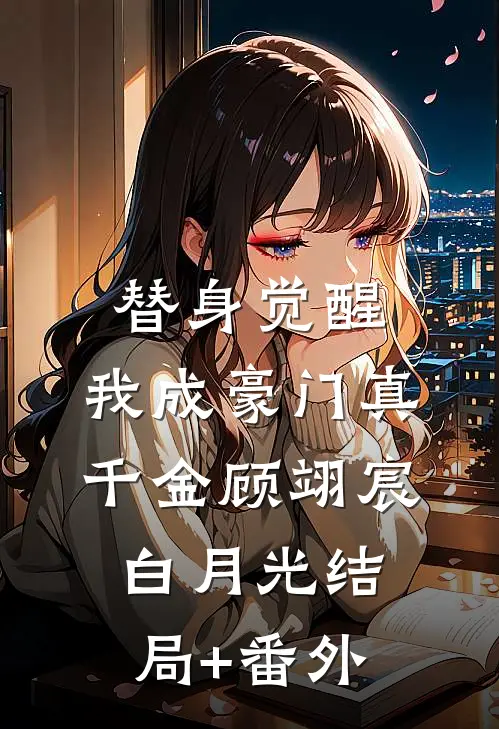 替身觉醒，我成豪门真千金顾翊宸白月光结局+番外