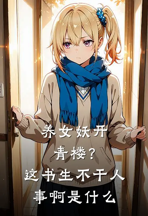 养女妖开青楼？这书生不干人事啊是什么