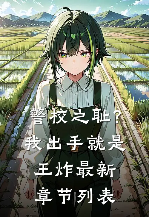 警校之耻？我出手就是王炸最新章节列表