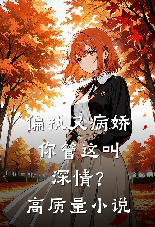 偏执又病娇，你管这叫深情？高质量小说