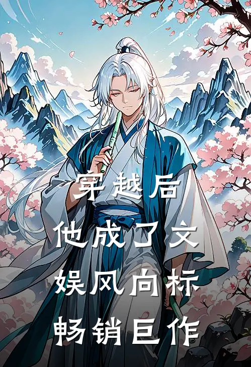 穿越后，他成了文娱风向标畅销巨作
