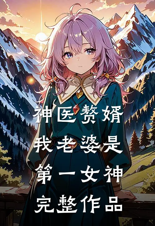 神医赘婿：我老婆是第一女神完整作品
