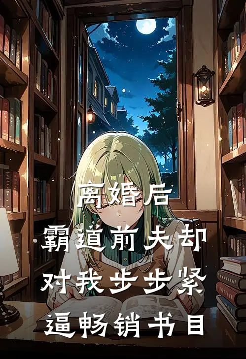 离婚后，霸道前夫却对我步步紧逼畅销书目