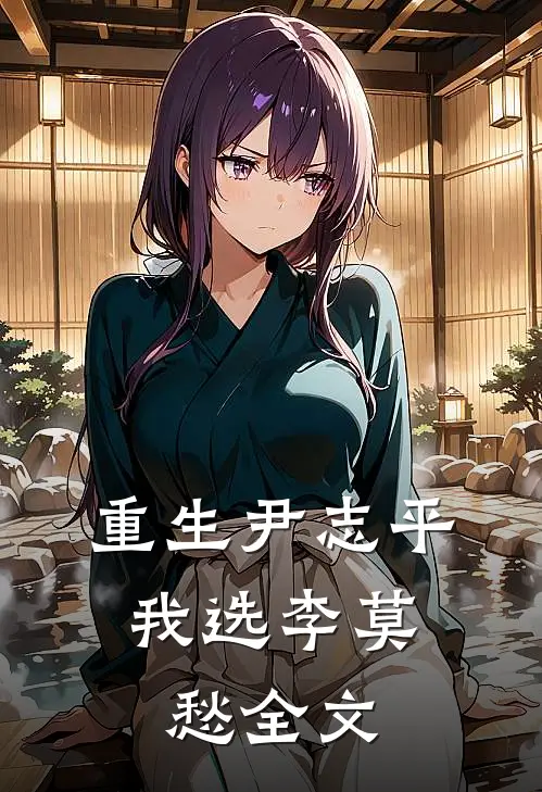 重生尹志平，我选李莫愁全文