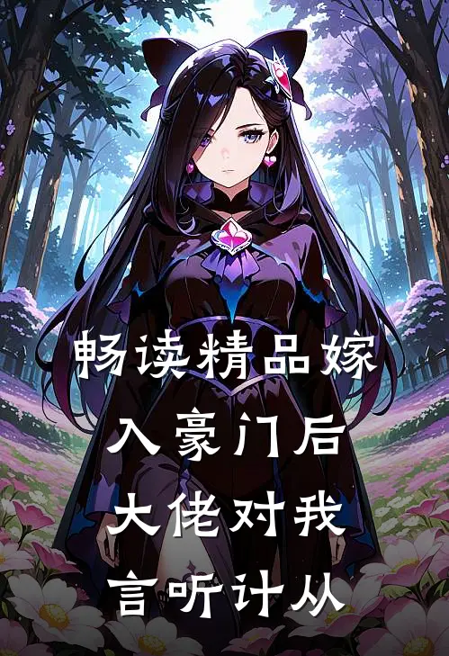 畅读精品嫁入豪门后，大佬对我言听计从