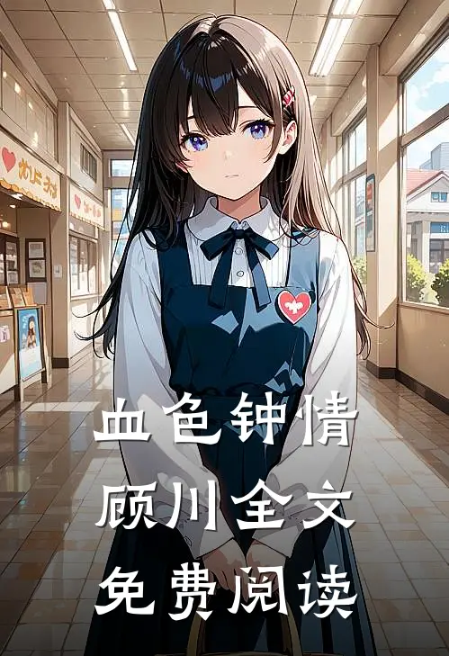 血色钟情顾川全文免费阅读