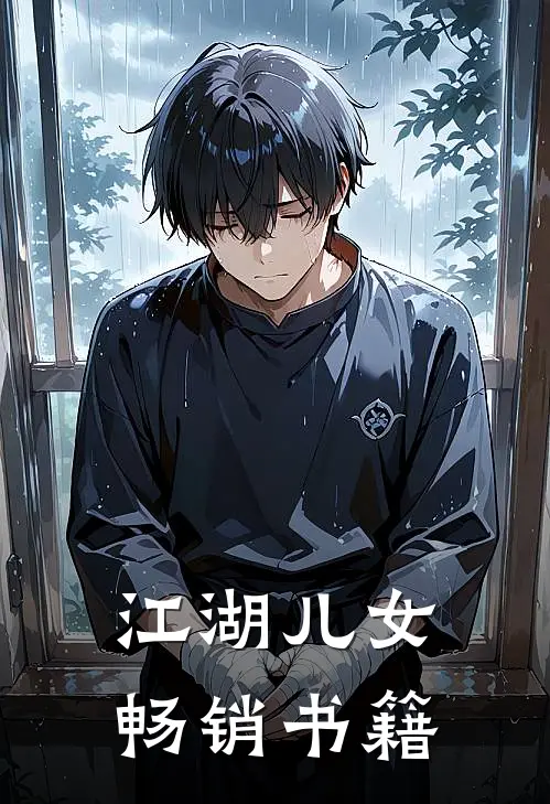 江湖儿女畅销书籍