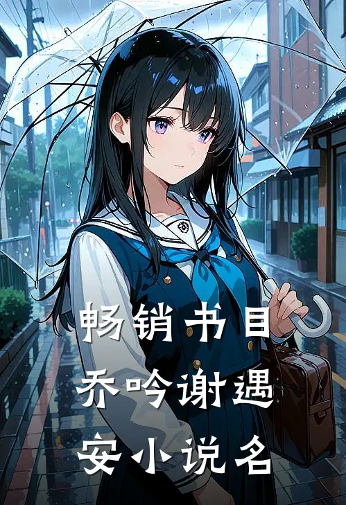 畅销书目乔吟谢遇安小说名