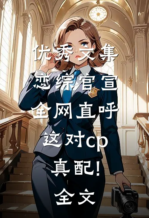 优秀文集恋综官宣,全网直呼这对cp真配!全文