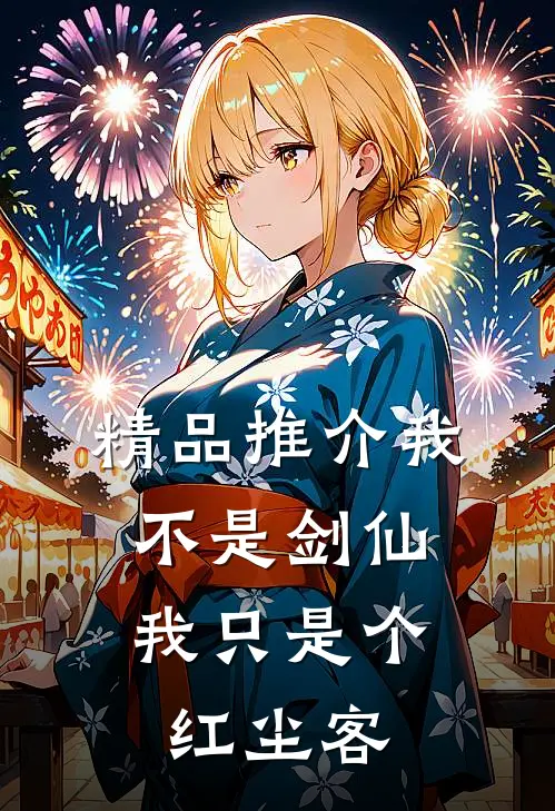 精品推介我不是剑仙，我只是个红尘客