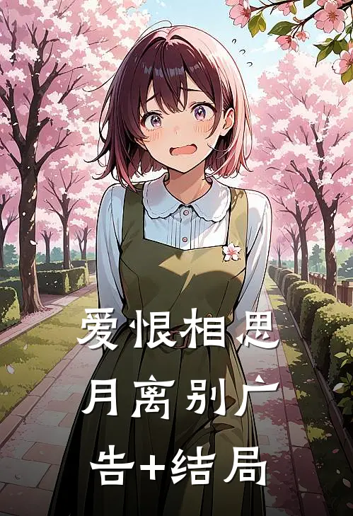 爱恨相思月离别广告+结局