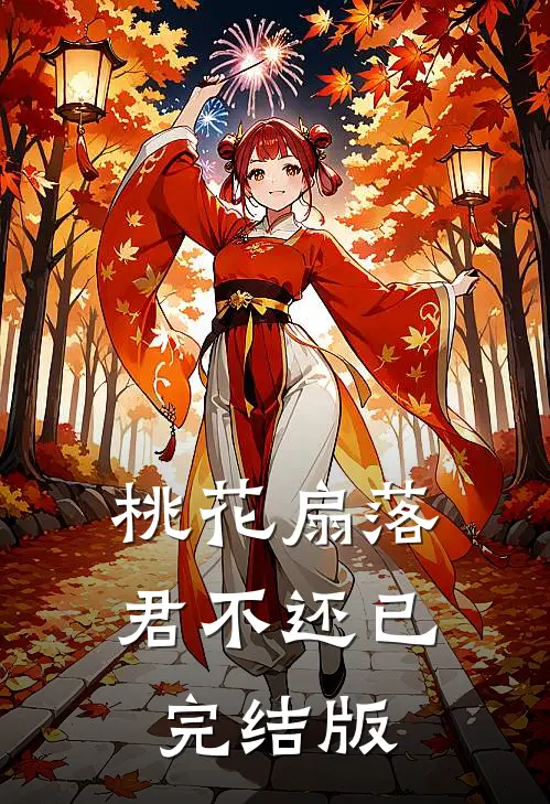 桃花扇落君不还已完结版