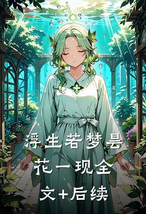 浮生若梦昙花一现全文+后续