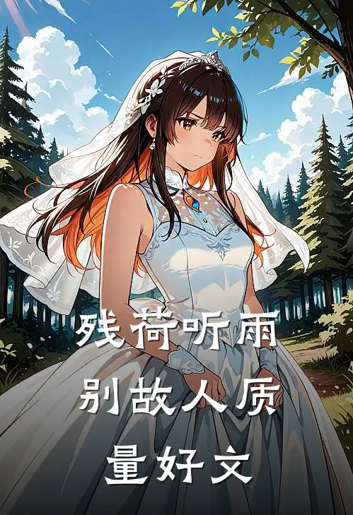 残荷听雨别故人质量好文