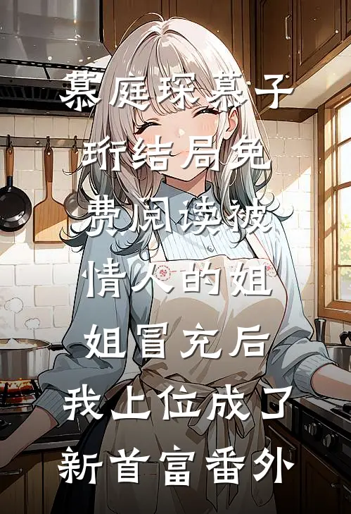 慕庭琛慕子珩结局免费阅读被情人的姐姐冒充后，我上位成了新首富番外