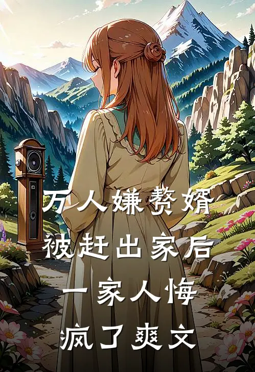 万人嫌赘婿被赶出家后，一家人悔疯了爽文