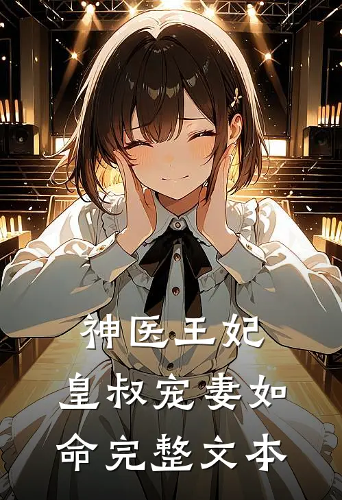 神医王妃：皇叔宠妻如命完整文本