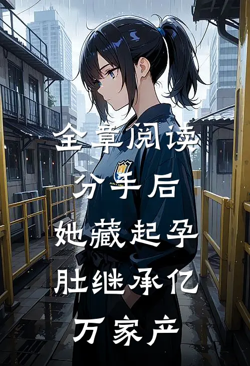 全章阅读分手后，她藏起孕肚继承亿万家产