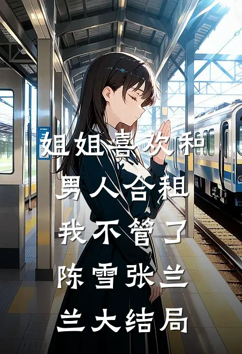姐姐喜欢和男人合租，我不管了陈雪张兰兰大结局