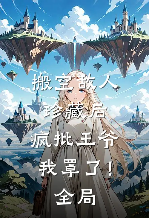 搬空敌人珍藏后，疯批王爷我罩了！全局