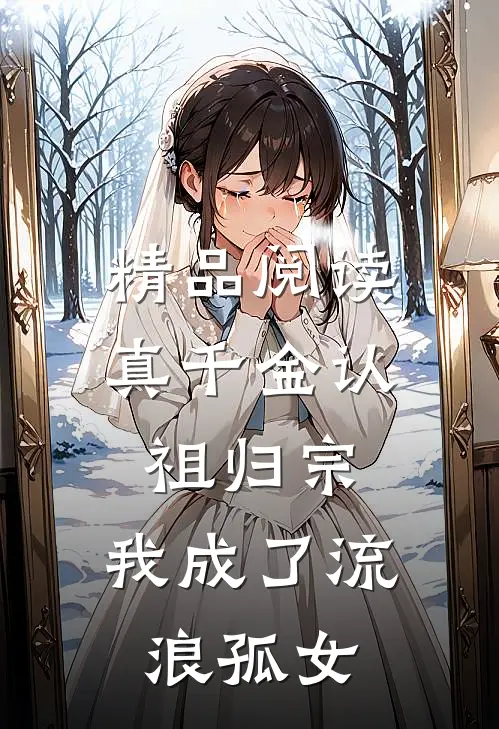 精品阅读真千金认祖归宗，我成了流浪孤女