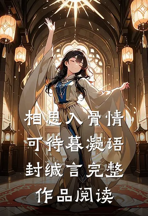 相思入骨情可待暮凝语封缄言完整作品阅读