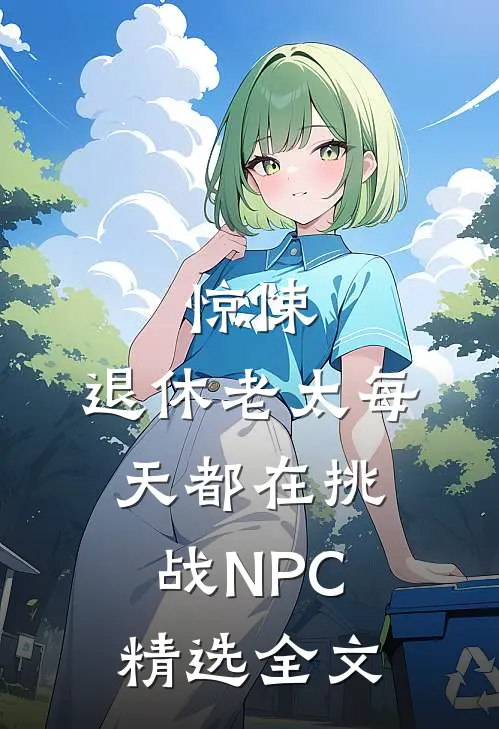 惊悚：退休老太每天都在挑战NPC精选全文