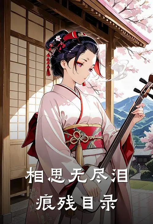 相思无尽泪痕残目录
