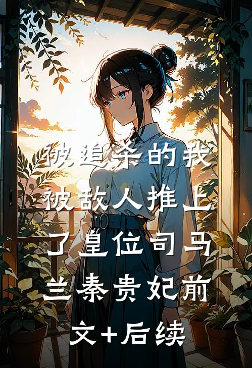 被追杀的我，被敌人推上了皇位司马兰秦贵妃前文+后续