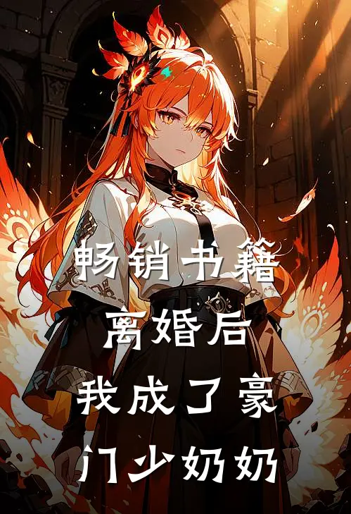 畅销书籍离婚后，我成了豪门少奶奶