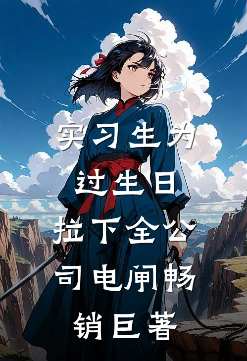 实习生为过生日，拉下全公司电闸畅销巨著