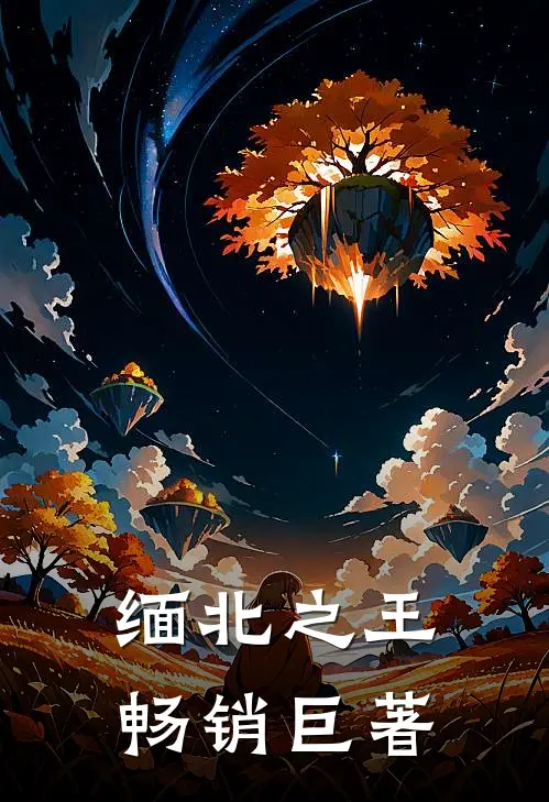 缅北之王畅销巨著