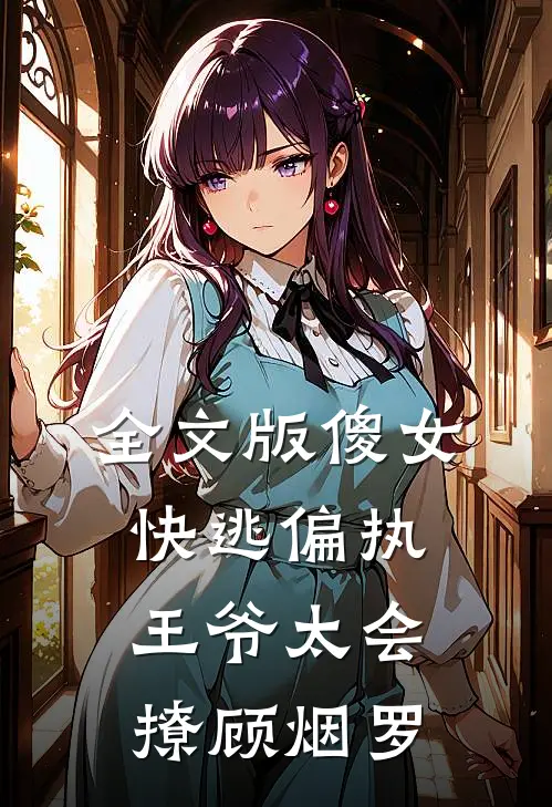 全文版傻女快逃偏执王爷太会撩顾烟罗