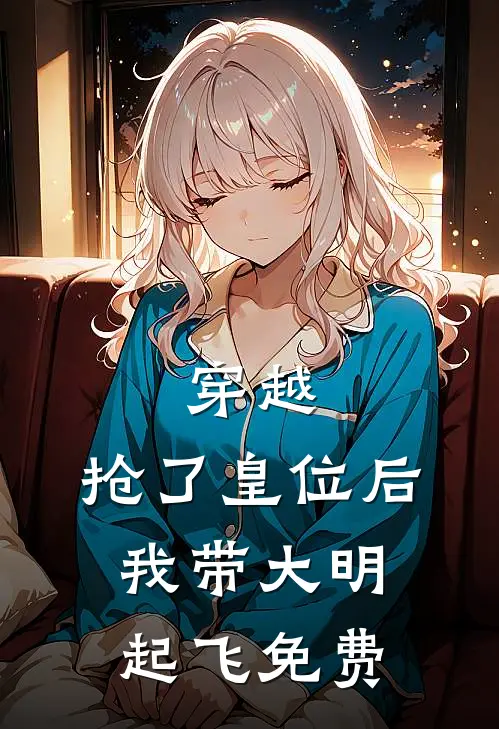 穿越：抢了皇位后，我带大明起飞免费