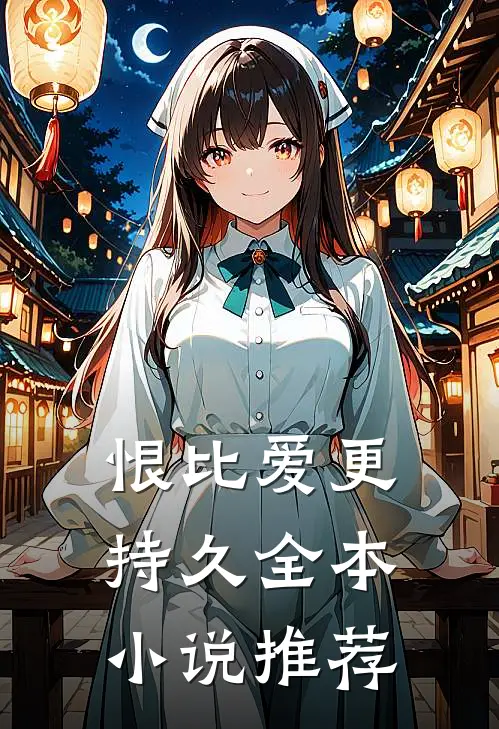 恨比爱更持久全本小说推荐