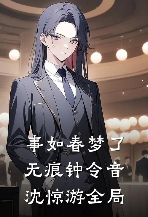 事如春梦了无痕钟令音沈惊游全局