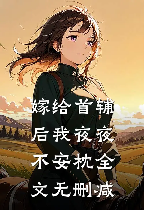 嫁给首辅后我夜夜不安枕全文无删减