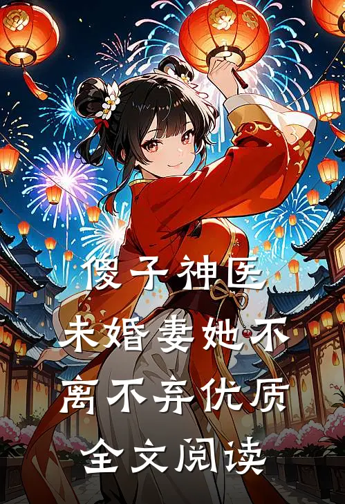 傻子神医：未婚妻她不离不弃优质全文阅读