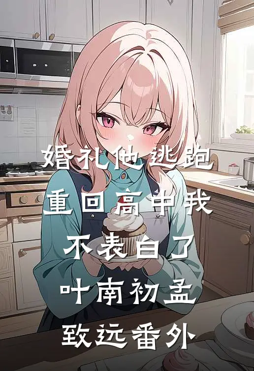 婚礼他逃跑，重回高中我不表白了叶南初孟致远番外