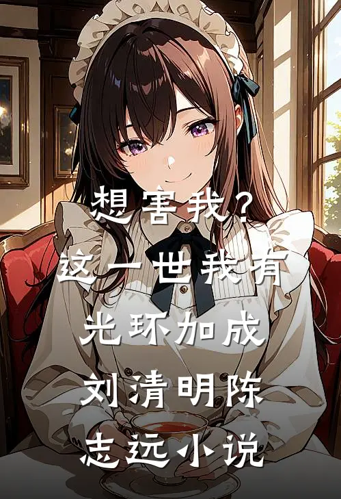 想害我？这一世我有光环加成刘清明陈志远小说