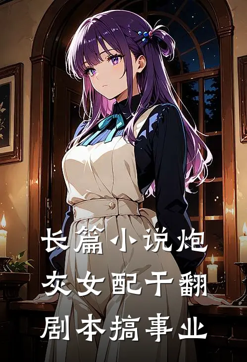长篇小说炮灰女配干翻剧本搞事业