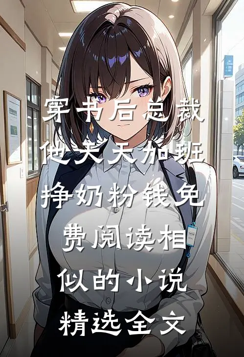 穿书后总裁他天天加班挣奶粉钱免费阅读相似的小说精选全文