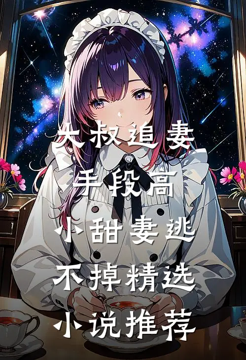 大叔追妻手段高，小甜妻逃不掉精选小说推荐