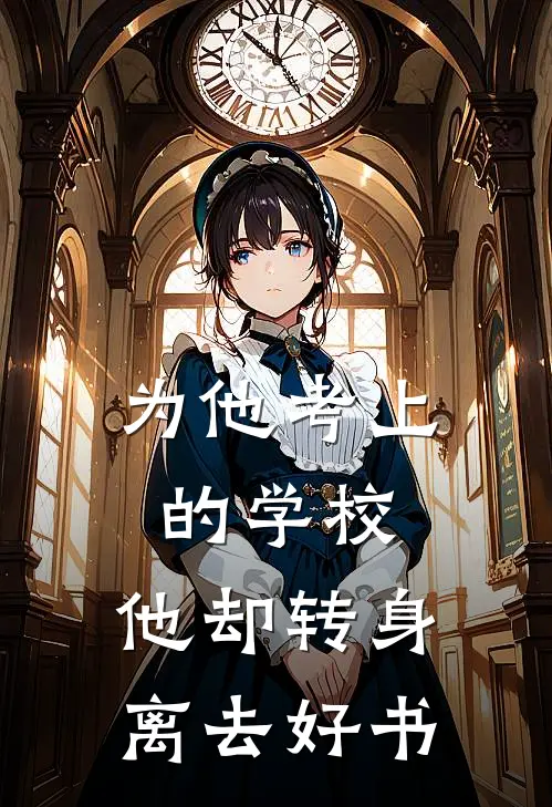 为他考上的学校，他却转身离去好书